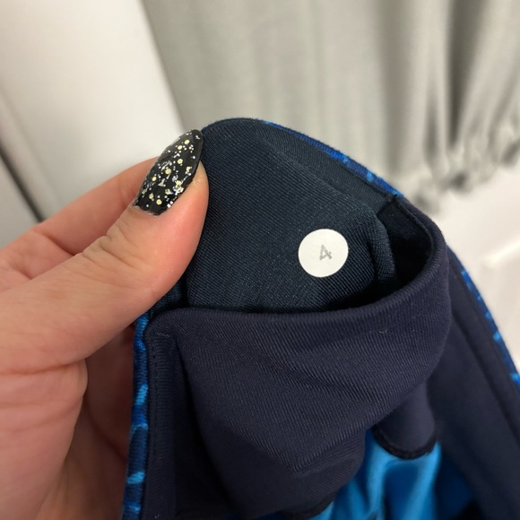 Lululemon Patterned Leggings - Picture 2 of 4